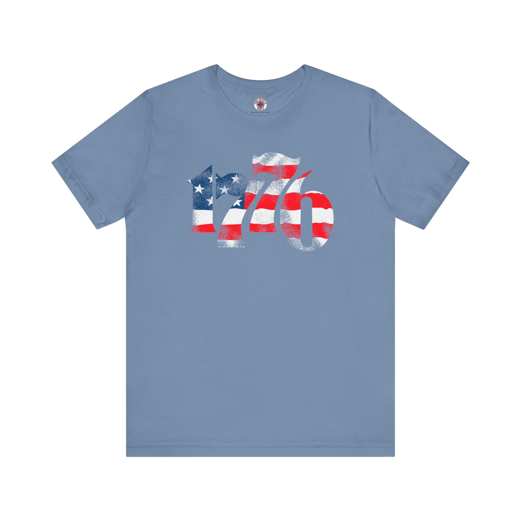 1776 American Flag T-Shirt